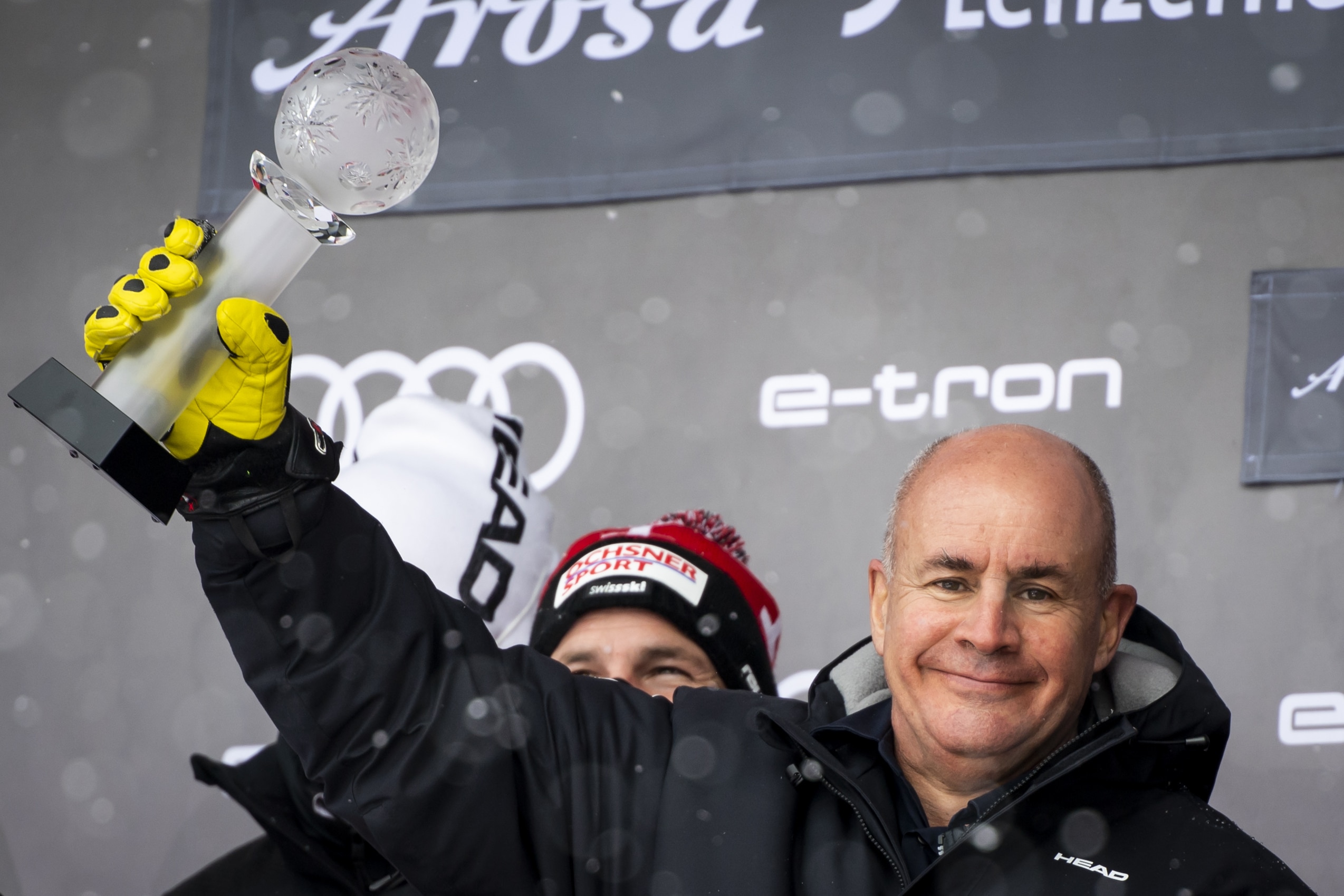Billionaire Johan Eliasch, the Head CEO, elected to lead the world ski